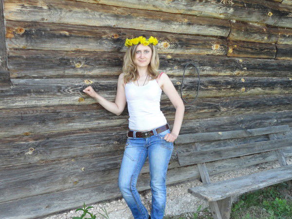 Светлана Позднякова