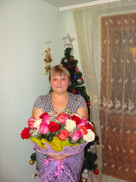 Регина Анисимова