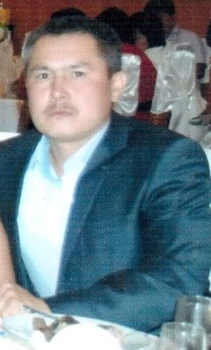 Серик Жаркинбеков