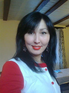 Диляра Куанышева