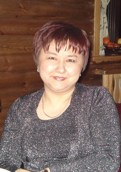 Сауле Джиенбаева