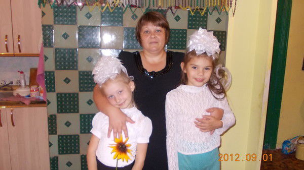 Марина Колчина