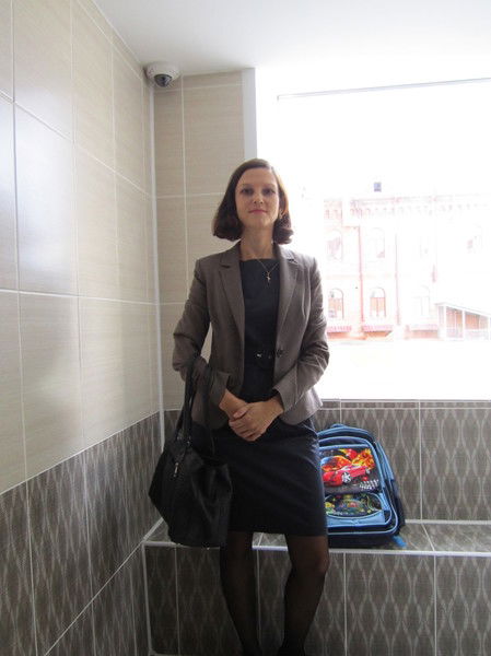 Ольга Сажко