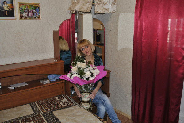 Оксана Смольникова