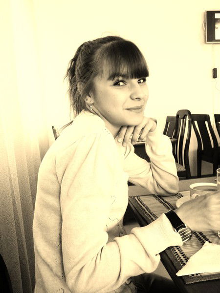 Маша Саенко