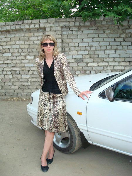 Ольга Геслер