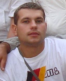 Дмитрий Чимбур