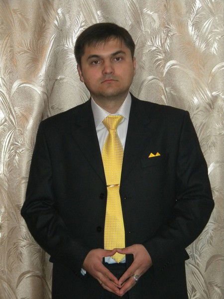 Дмитрий Калантаев