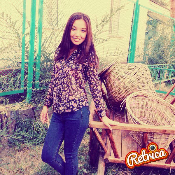 Айнура Абишева