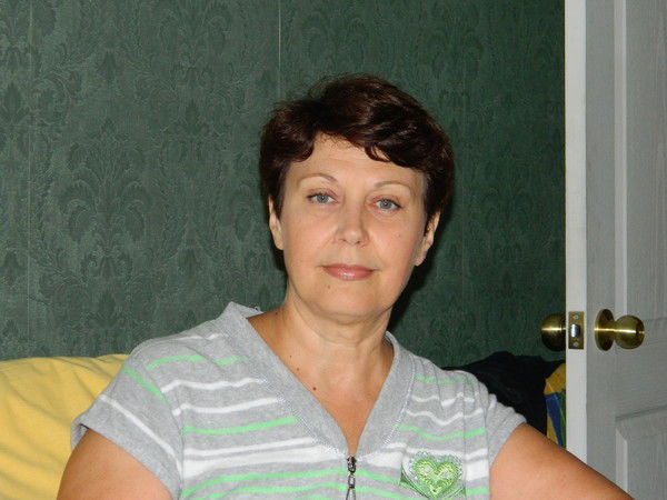 Наталья Сокольская