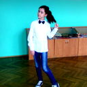Алина Пономарёва