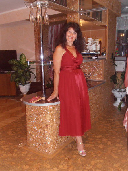 Валентина Маньковская