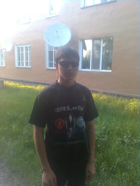 Антон Минаев