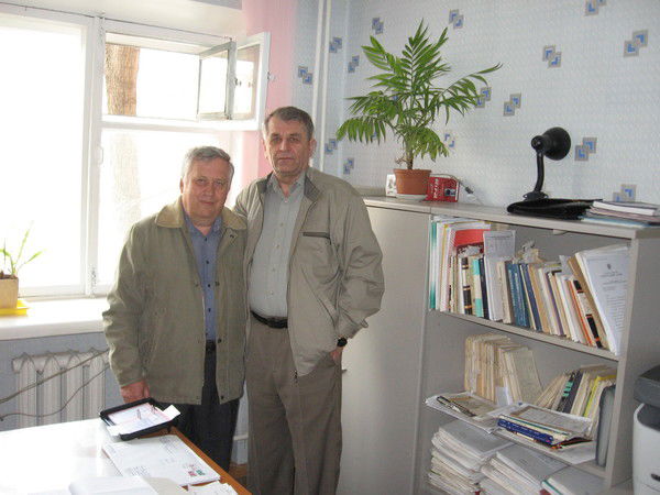 Виктор Толкачев