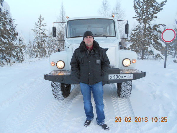 Сергей Долгих