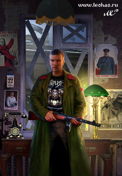 Николай Гаращук