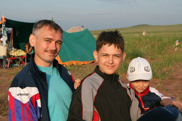 Виталий Петров