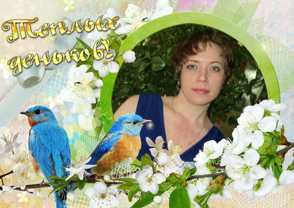 Светлана Тихонова