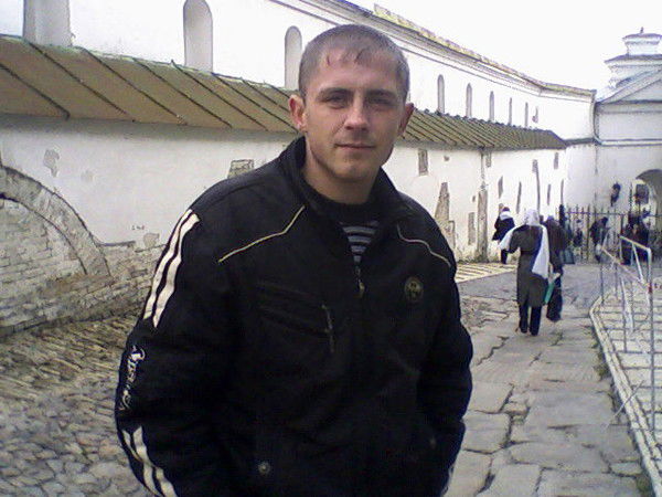 Вова Старыченко