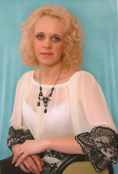 Анна Фетисова