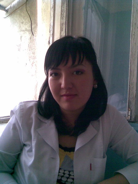 Мадина Унербекова