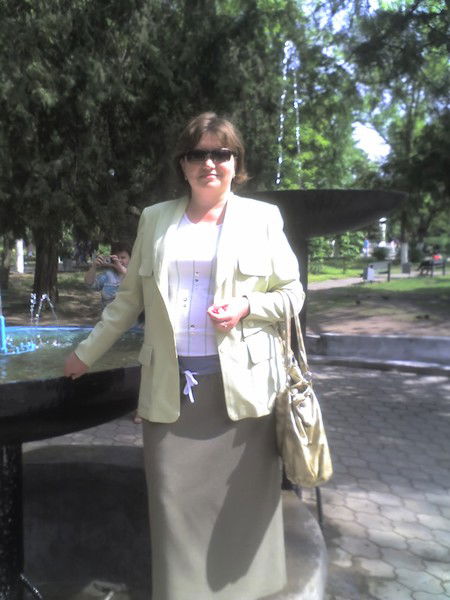 Ольга Крупенина