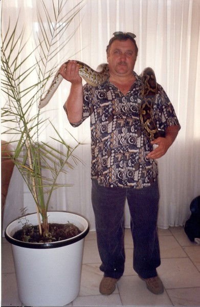 Борис Баженов