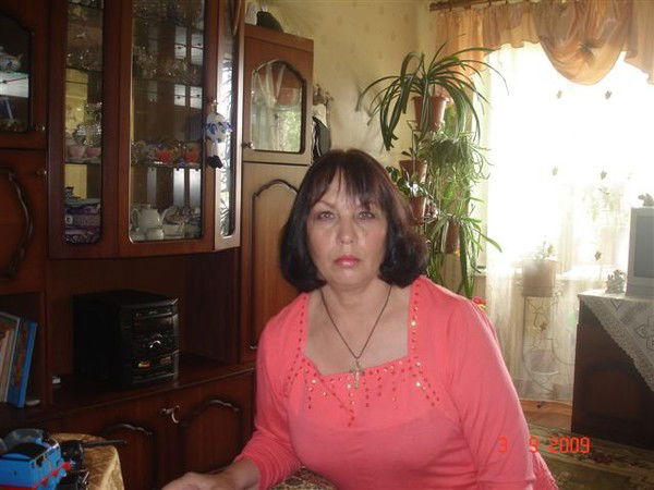 Людмила Ножкина