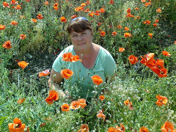 Ольга Коломоец