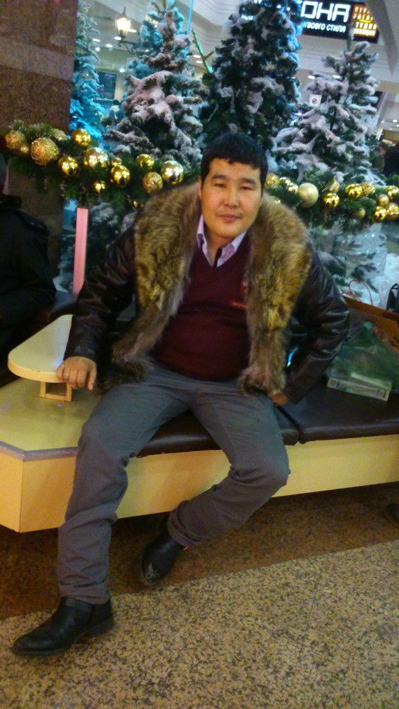 Ильяз Аданов