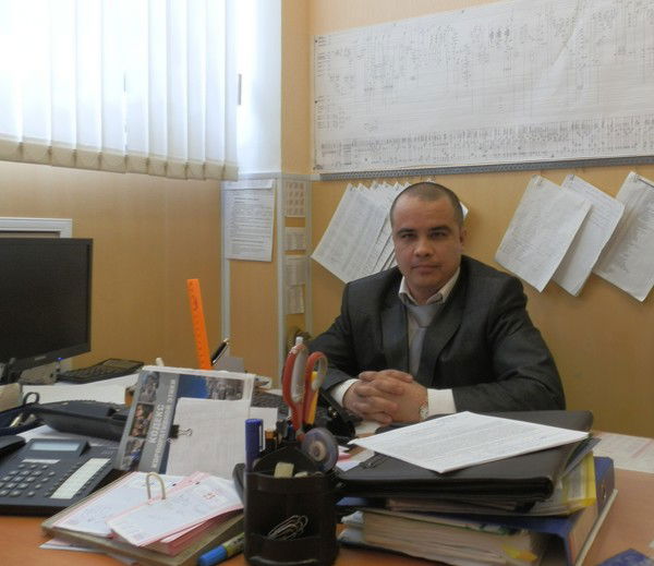 Равиль Мусаев