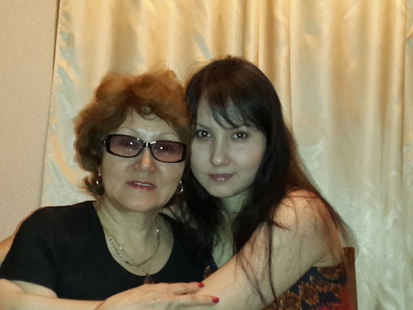 Мария Егорова