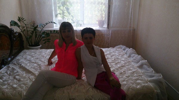 Оля Воропаева