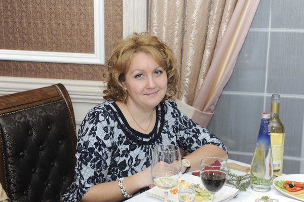 Марина Рябова