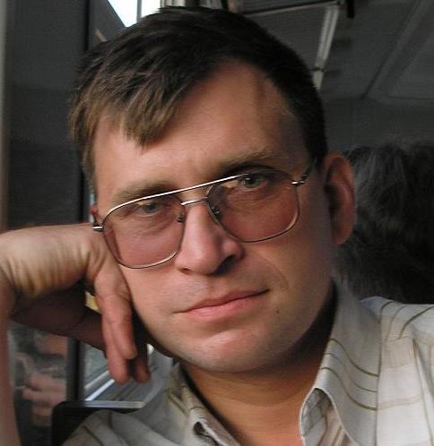 Александр Юдин