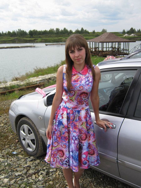 Алёнка Рогель