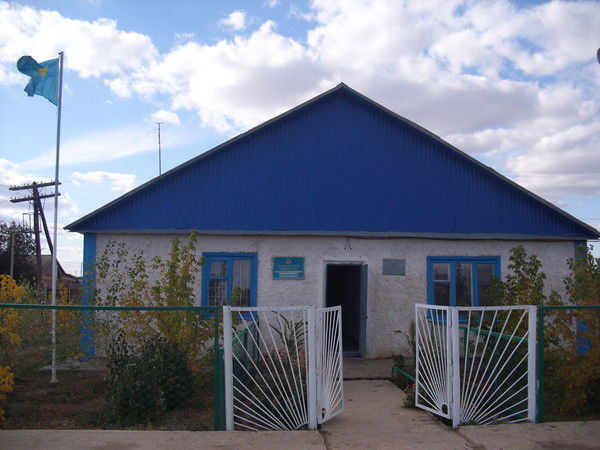 Құрайлысай А\о Жұбан Ауылы