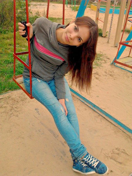 Маша Васильева