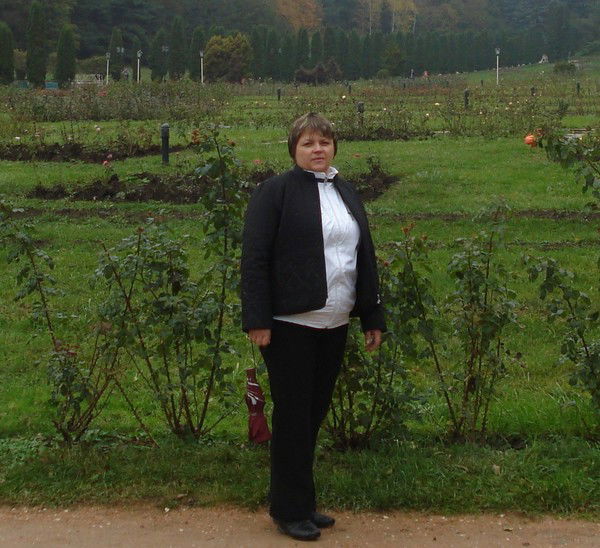 Елена Мартынова