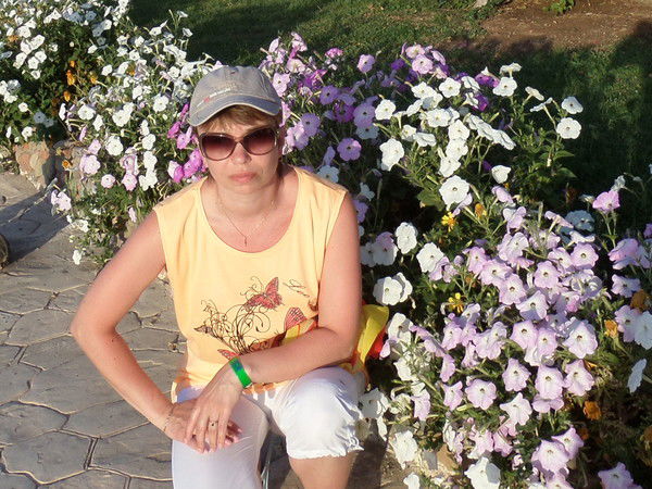 Наталья Алексанова