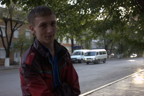 Родя Гридин