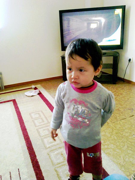 Қалбибі Баймендиева