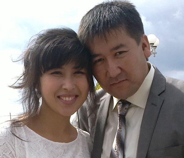 Ералы Каспиев