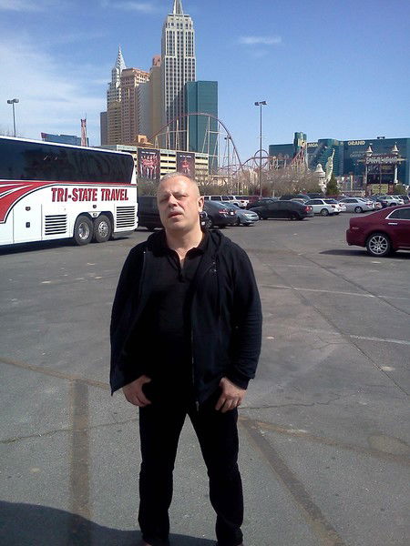 Михаил Цимбаленко