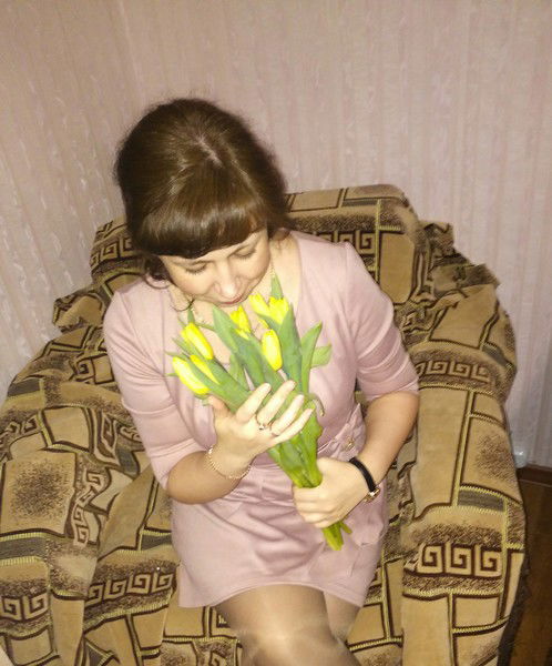 Светлана Ананьева