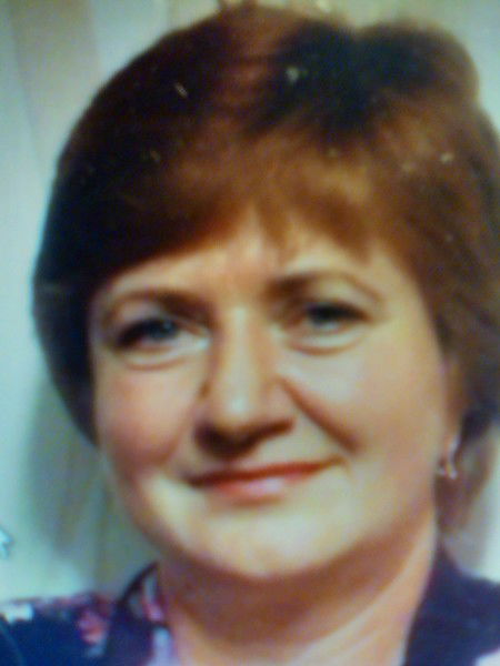 Анна Чибитько