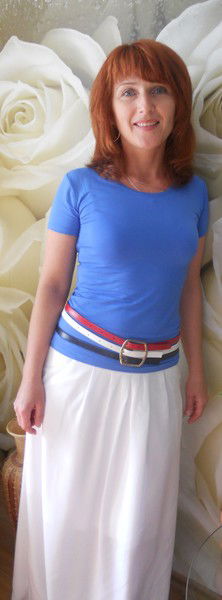 Светлана Волкова(Тептюк)