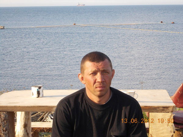 Алексей Шумратов