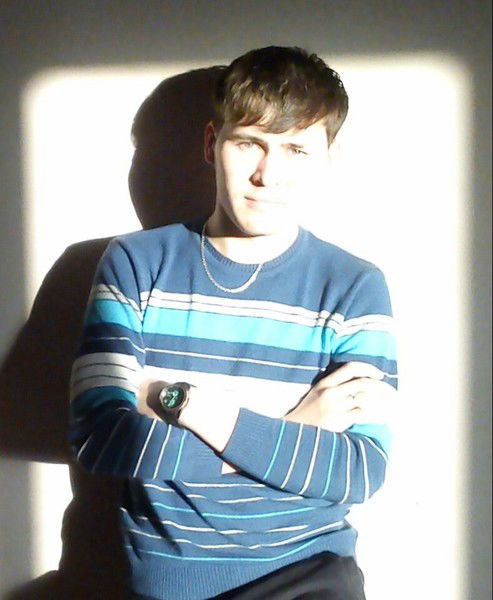 Илья Печенников