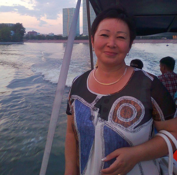 Райкуль Абдибекова